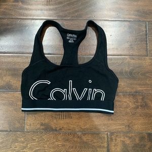 Women's Calvin Klein Sport Bra